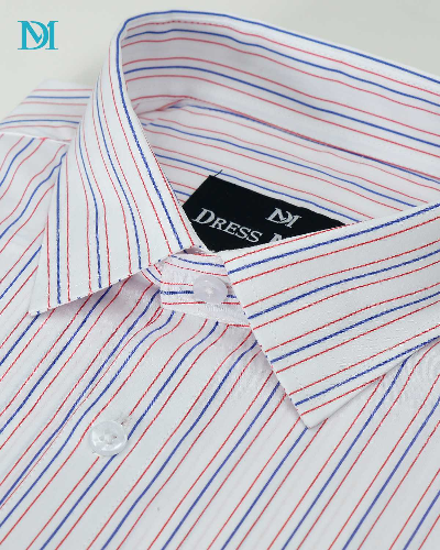 Cotton Stripe Shirt